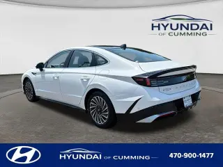 Hyundai SONATA Hybrid 2026 Limited 4dr Sedan