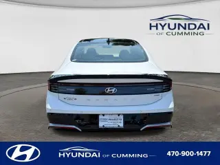 Hyundai SONATA Hybrid 2026 Limited 4dr Sedan