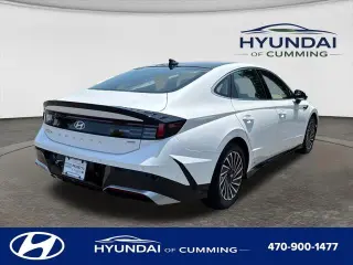 Hyundai SONATA Hybrid 2026 Limited 4dr Sedan