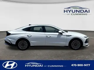 Hyundai SONATA Hybrid 2026 Limited 4dr Sedan