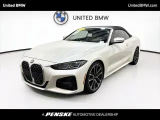 BMW Serie 4 2021 430i Cabrio 2p