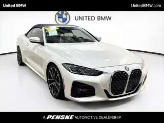 BMW Serie 4 2021 430i Cabrio 2p
