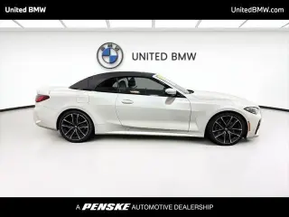 BMW Serie 4 2021 430i Cabrio 2p