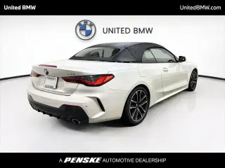 BMW Serie 4 2021 430i Cabrio 2p
