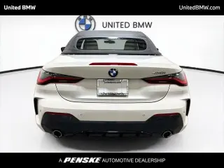 BMW Serie 4 2021 430i Cabrio 2p
