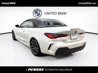 BMW Serie 4 2021 430i Cabrio 2p