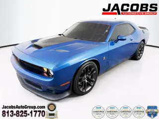 Dodge Challenger 2023 R/T Scat Pack 2dr Coupe