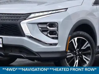 Mitsubishi Eclipse Cross 2024 4x4 SE 4p Crossover