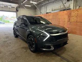 Kia Sportage 2023 SX-Prestige 4p SUV