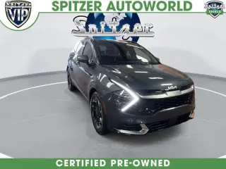 Kia Sportage 2023 SX-Prestige 4p SUV
