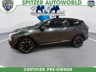Kia Sportage 2023 SX-Prestige 4p SUV