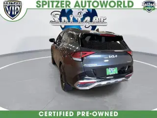 Kia Sportage 2023 SX-Prestige 4p SUV