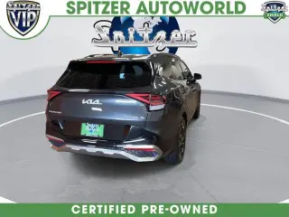Kia Sportage 2023 SX-Prestige 4p SUV