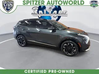 Kia Sportage 2023 SX-Prestige 4p SUV
