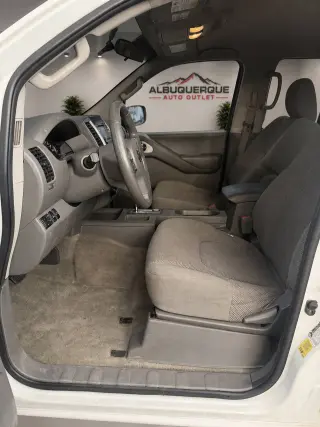 Nissan Frontier 2014