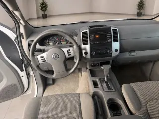 Nissan Frontier 2014