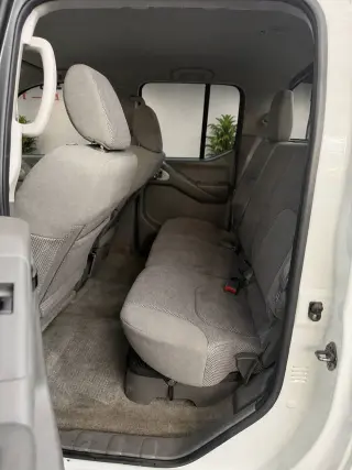 Nissan Frontier 2014