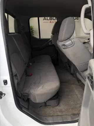 Nissan Frontier 2014