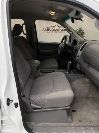 Nissan Frontier 2014