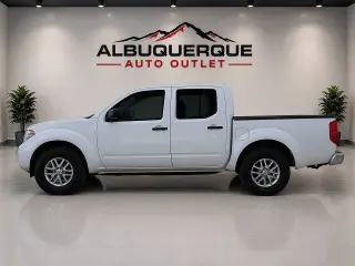 Nissan Frontier 2014