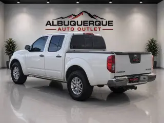 Nissan Frontier 2014
