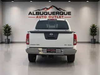 Nissan Frontier 2014