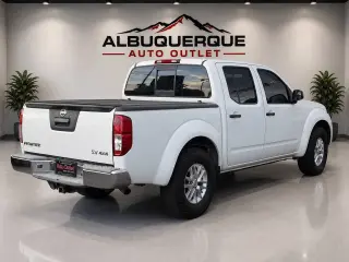 Nissan Frontier 2014