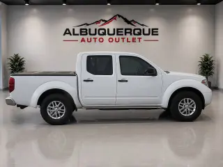 Nissan Frontier 2014
