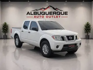 Nissan Frontier 2014