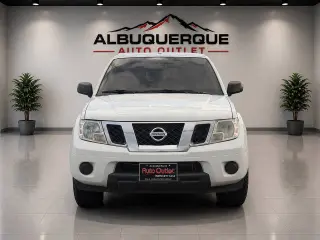 Nissan Frontier 2014