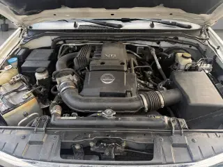 Nissan Frontier 2014