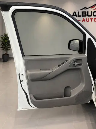 Nissan Frontier 2014