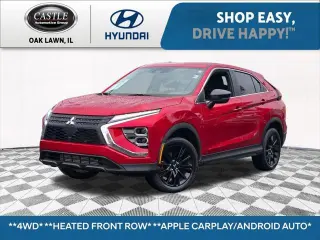 Mitsubishi Eclipse Cross 2024 AWD LE 4dr Crossover
