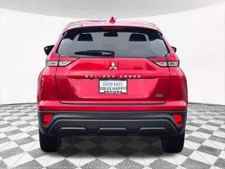 Mitsubishi Eclipse Cross 2024 AWD LE 4dr Crossover