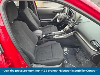 Mitsubishi Eclipse Cross 2024 AWD LE 4dr Crossover