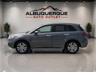 Acura RDX 2010