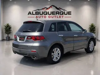 Acura RDX 2010