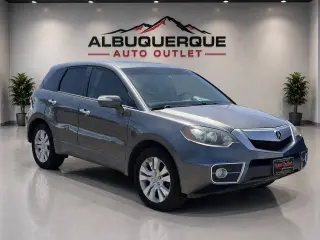 Acura RDX 2010