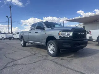 RAM 3500 2022