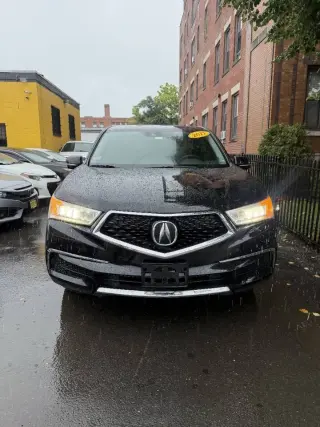 2017 Acura MDX