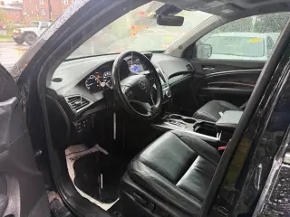 2017 Acura MDX