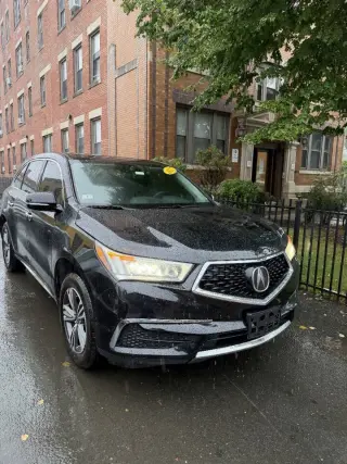 2017 Acura MDX