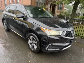 2017 Acura MDX