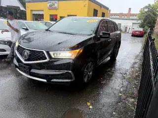 2017 Acura MDX