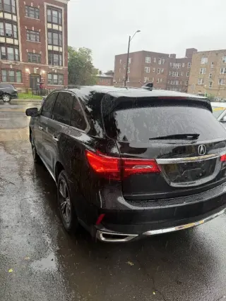 2017 Acura MDX