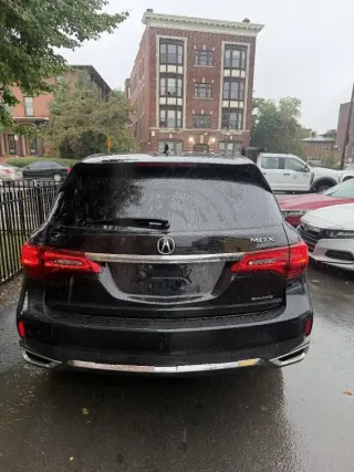 2017 Acura MDX