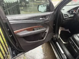 2017 Acura MDX