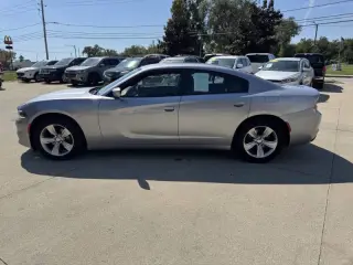 Dodge Charger 2016