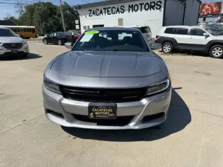 Dodge Charger 2016
