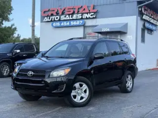 Toyota RAV4 2009